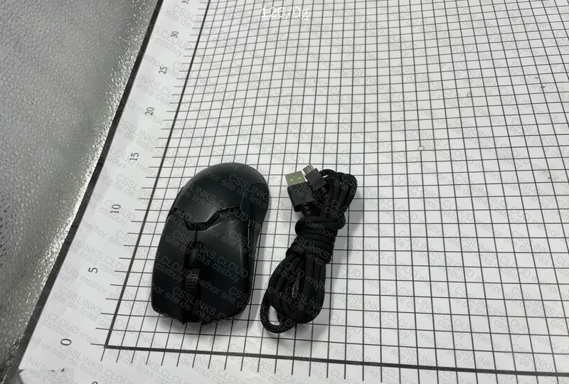 Viper Ultimate Mouse (Cyberpunk Version) 3