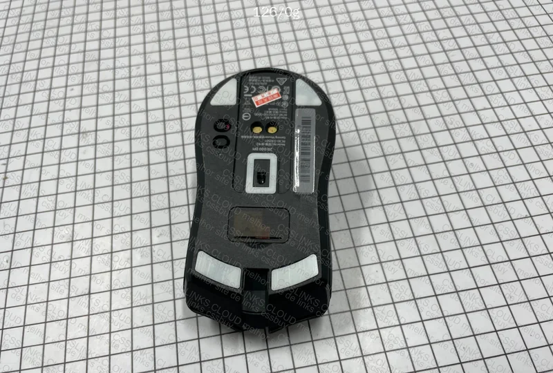 Viper Ultimate Mouse (Cyberpunk Version) 4
