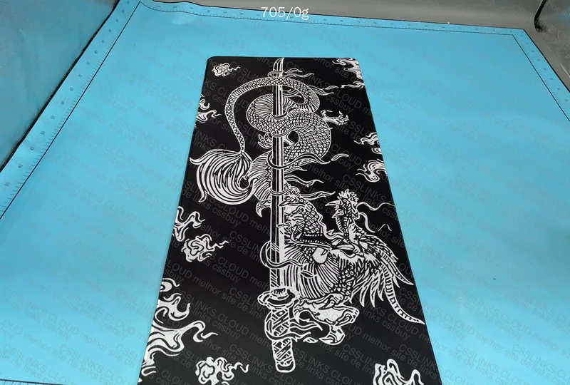 Mousepad 900X400 3mm