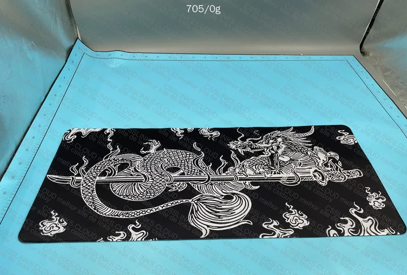 Mousepad 900X400 3mm 2