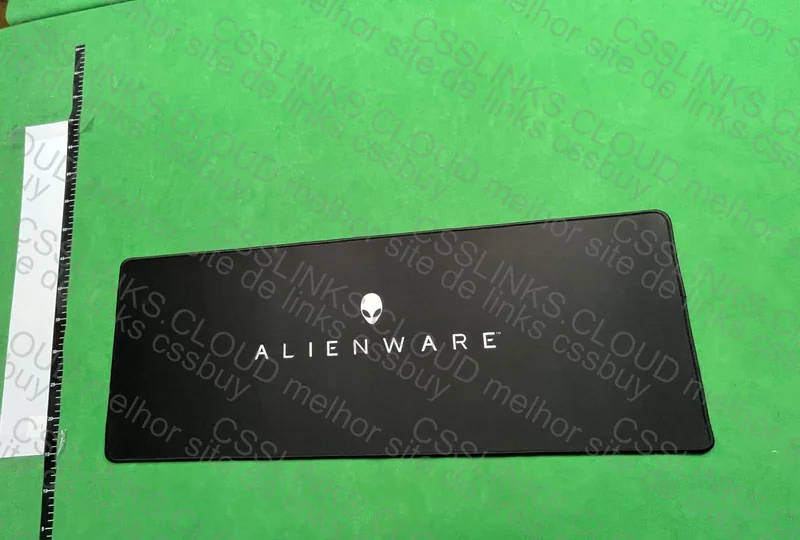 Mousepad Alienware