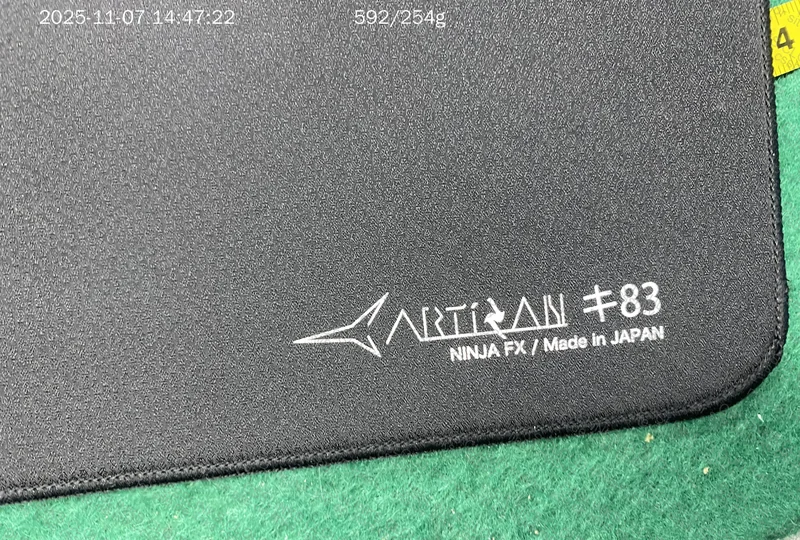 MOUSEPAD Artisan fx key-83 3