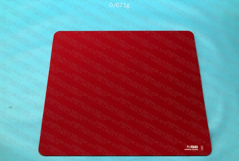 Mousepad ATK SOFT 490X420 - 4mm