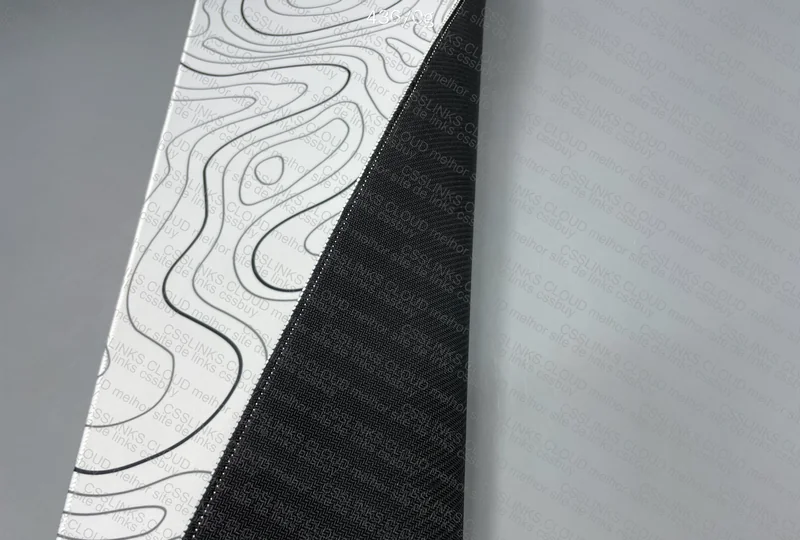 White Mousepad 4