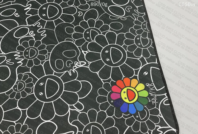 Mousepad Faze x takashi 2