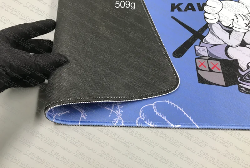 Mousepad Kaws 3