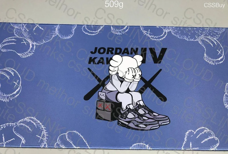 Mousepad Kaws 4