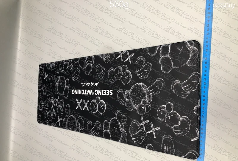 MOUSEPAD KAWS