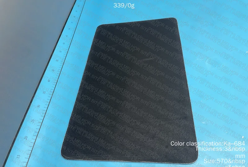 Mousepad Kaws 2