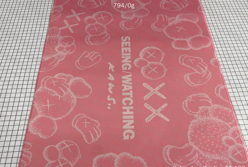 Kaws Mousepad for Girlfriend 2