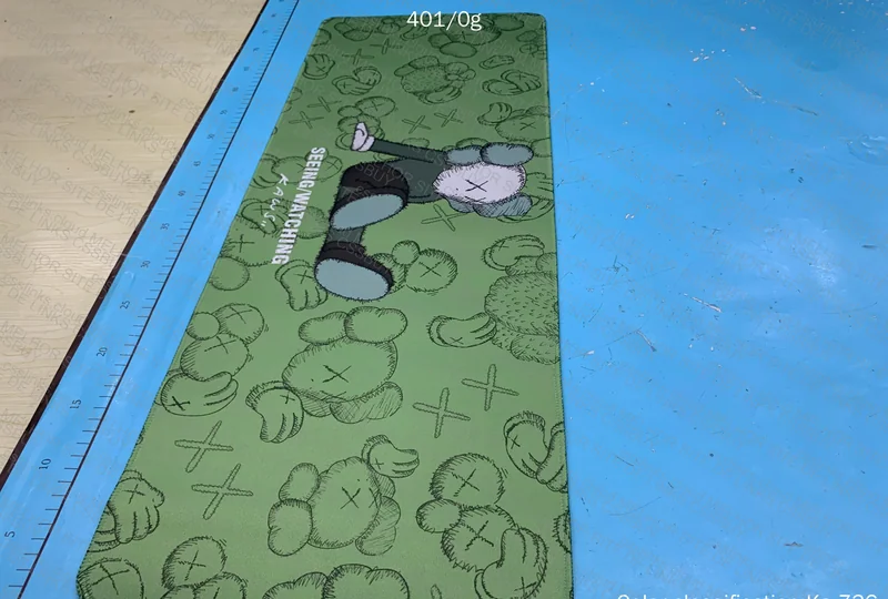 Mousepad KAWS Sesame Street