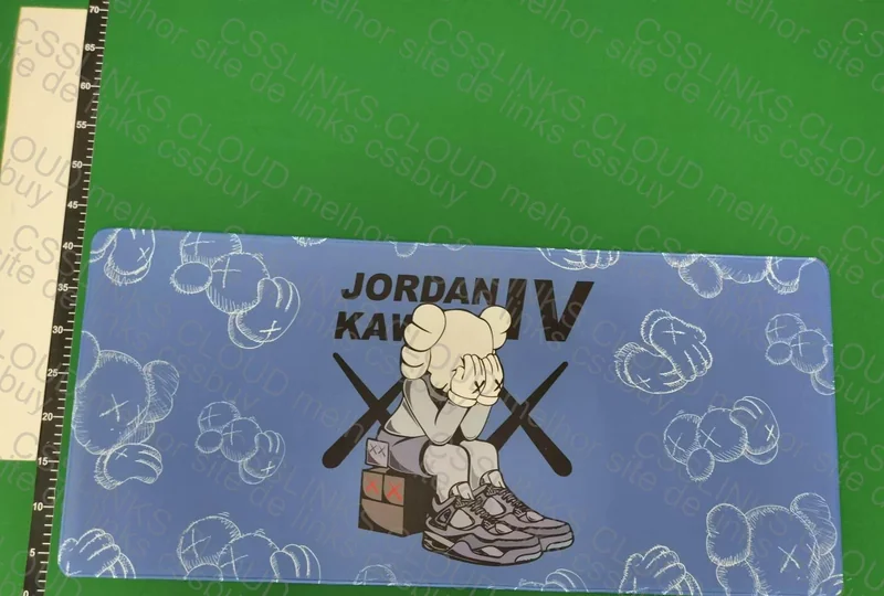 Mousepad Kaws x Jordan
