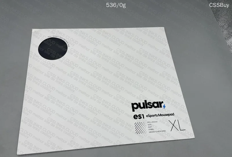MousePad Pulsar Bruce Lee Es1 2