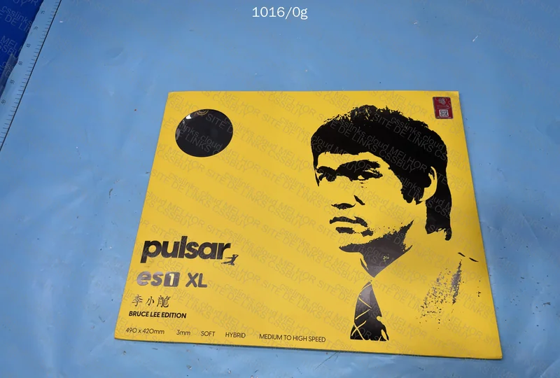 MousePad Pulsar ES1 XL Bruce Lee Edition