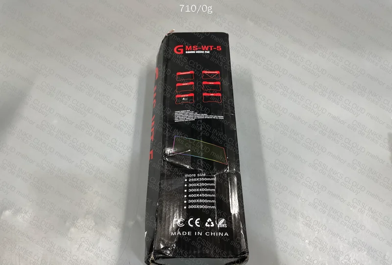 Mousepad RGB