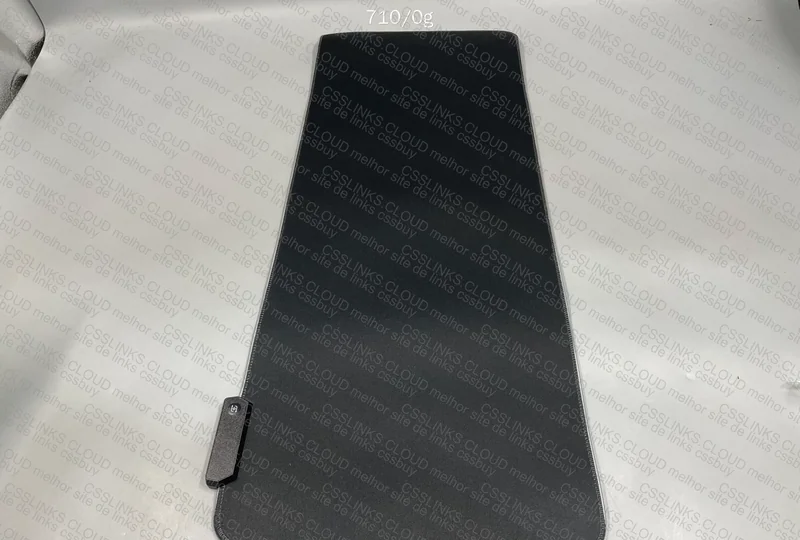 Mousepad RGB 2