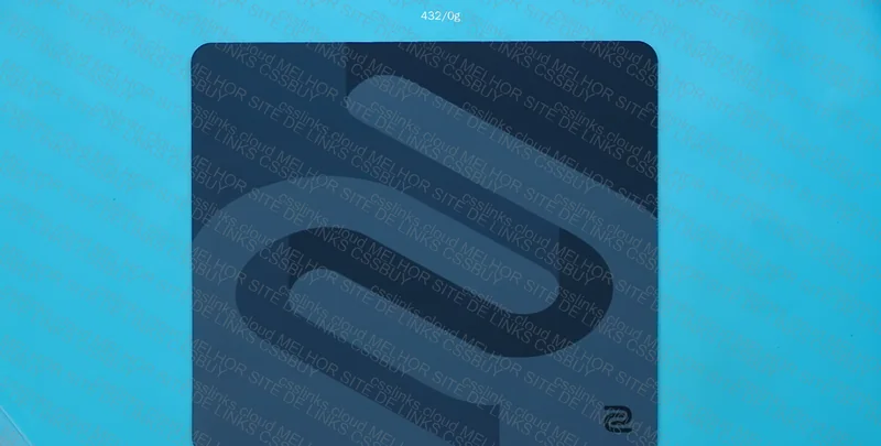 Mousepad RP Zowie G-SR-SE