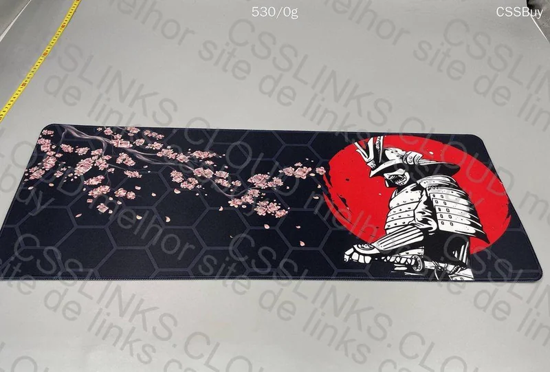 mousepad samurai 2