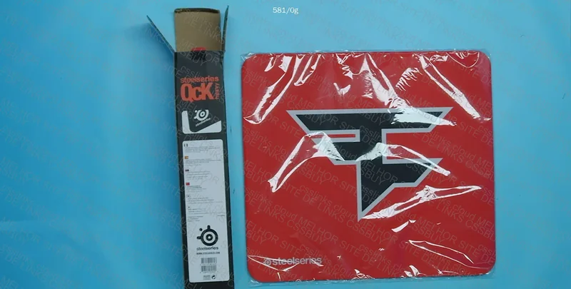 Steelseries Mousepad Faze Clan Edition