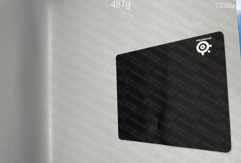 Mousepad Steelseries QCK+, L (450x400mm)