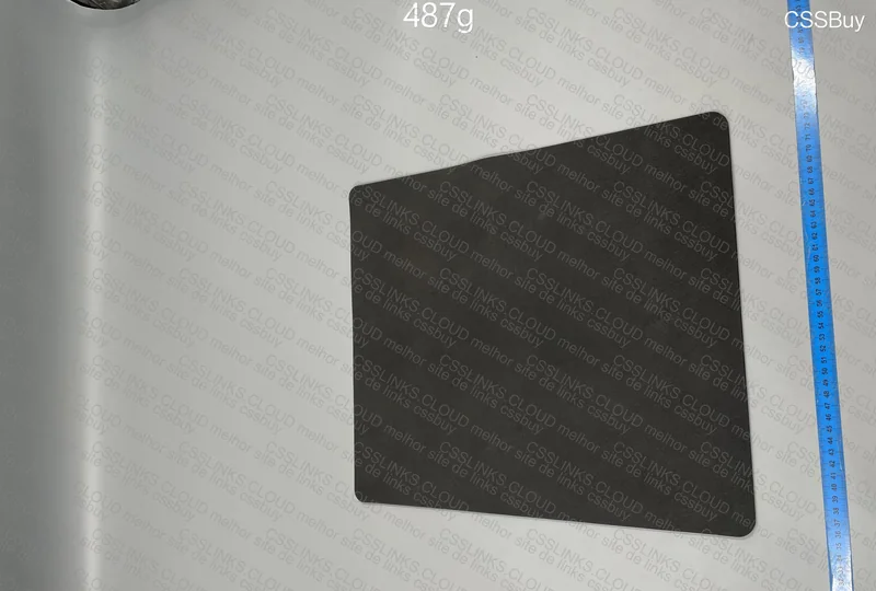 Mousepad Steelseries QCK+, L (450x400mm) 2