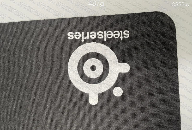 Mousepad Steelseries QCK+, L (450x400mm) 3