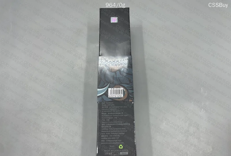 Mousepad Tiger eba (orig) 2