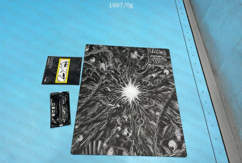 mousepad vidro