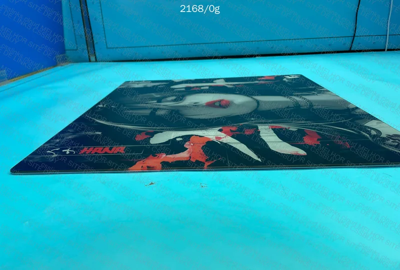 Mousepad Vidro - Hana Glsswrks 3