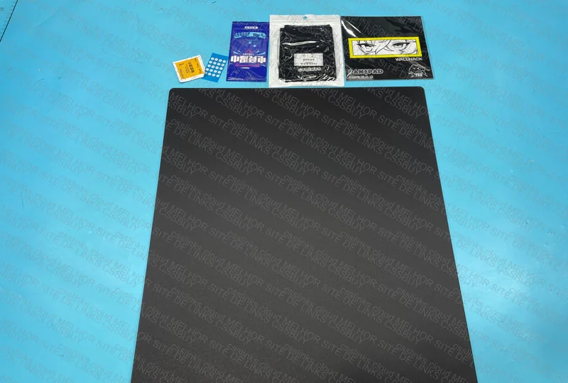 Mousepad WALLHACK SP-004 BLACK