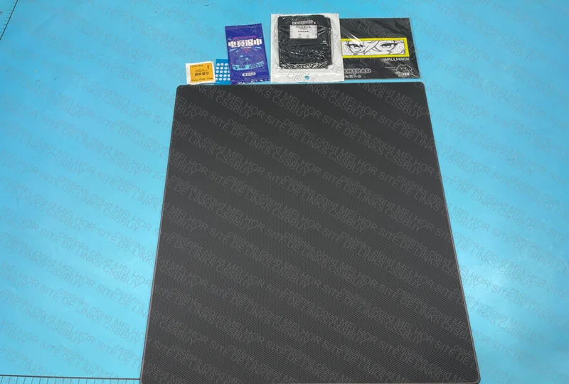 Mousepad WALLHACK SP-004 BLACK 3