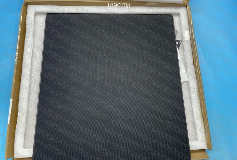Mousepad WALLHACK SP-004 Black 2
