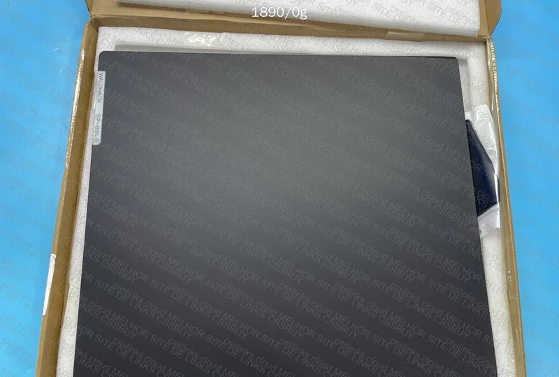 Mousepad WALLHACK SP-004 Black 3