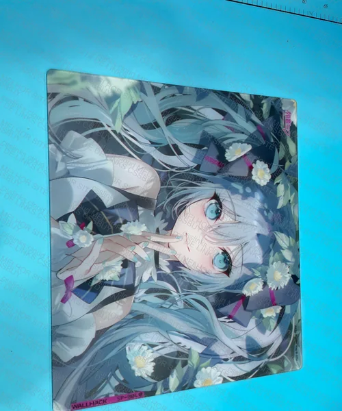 Mousepad WALLHACK SP-004 Summer Miku Limited Edition 2