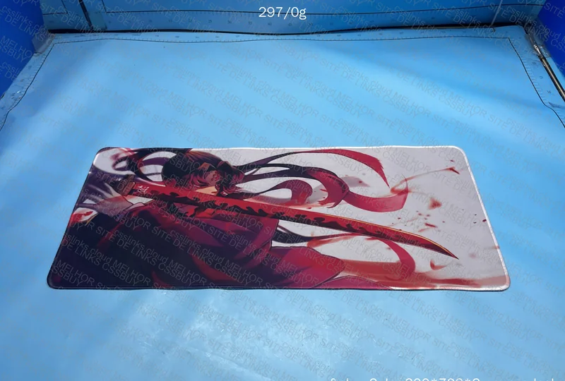 mousepad yoriichi 2