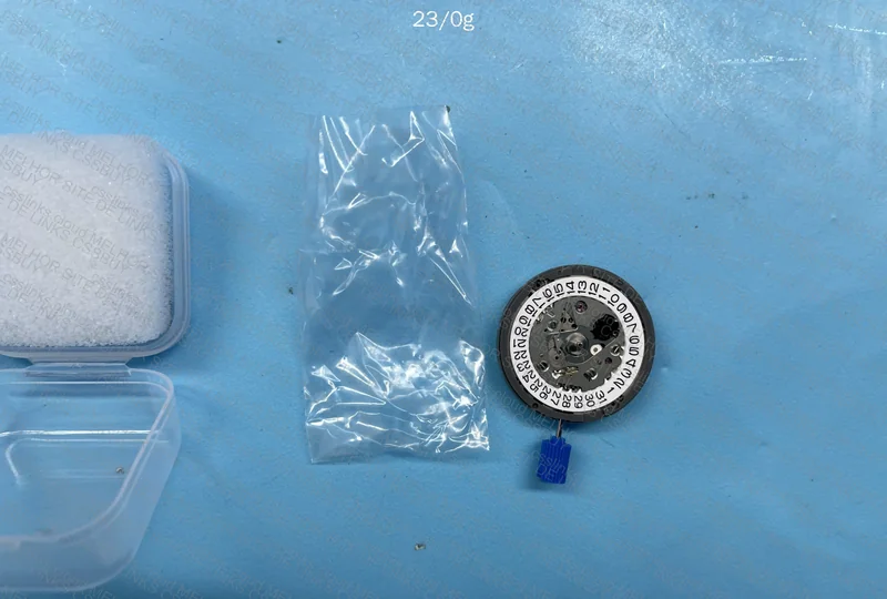 NH35 Movement for Seiko Mod