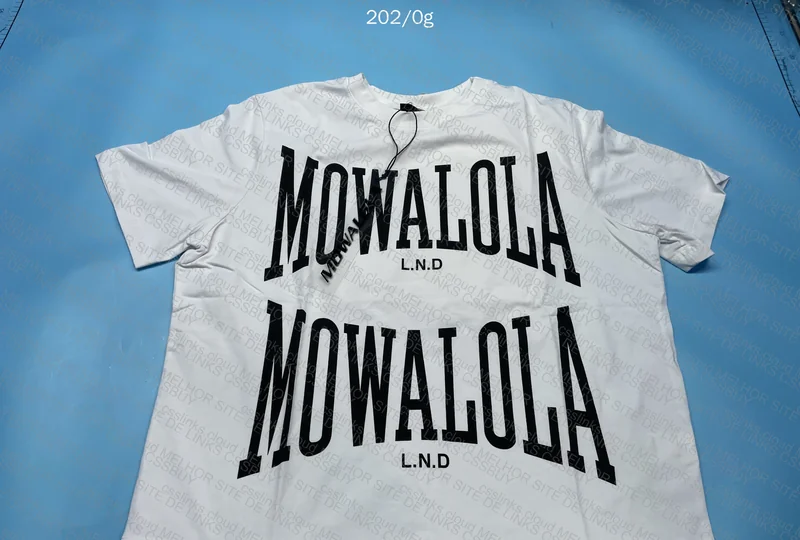 Mowalola Double Tee 2
