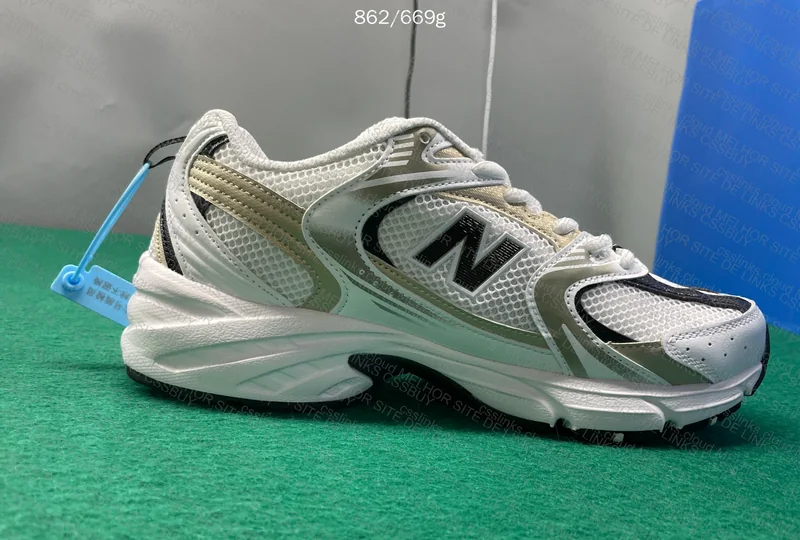 MR530UNI - NB530 Gold White Black