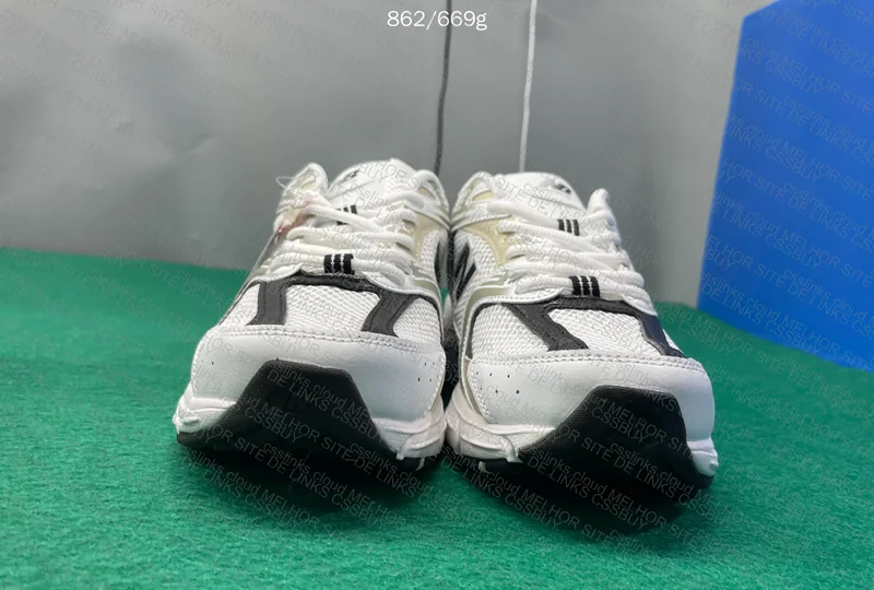 MR530UNI - NB530 Gold White Black 10