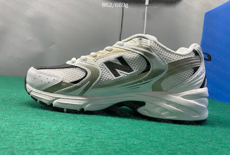 MR530UNI - NB530 Gold White Black 6