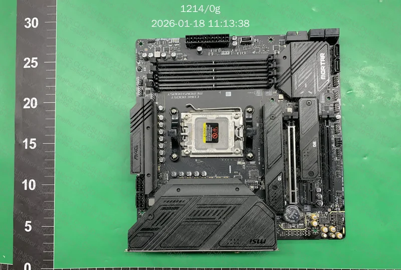 MSI MAG B650M Mortar WIFI