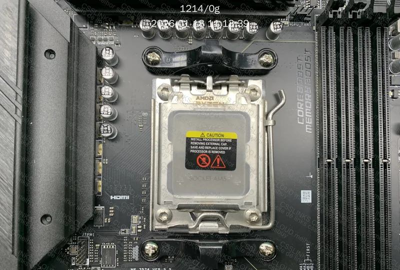 MSI MAG B650M Mortar WIFI 2