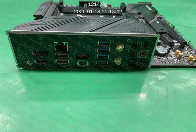 MSI MAG B650M Mortar WIFI 4
