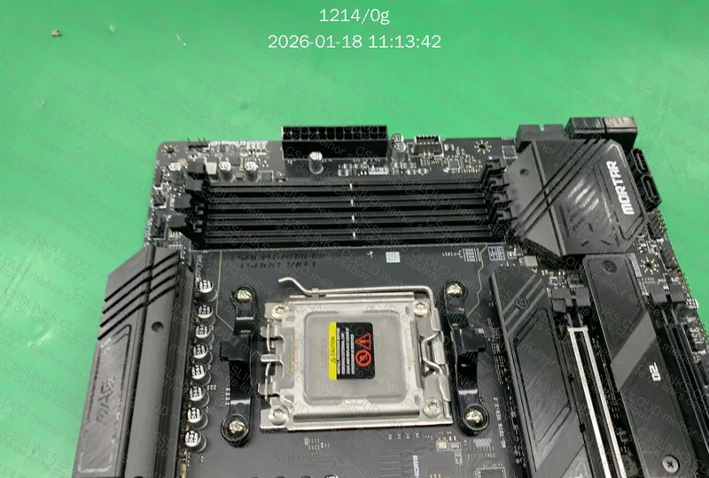 MSI MAG B650M Mortar WIFI 5