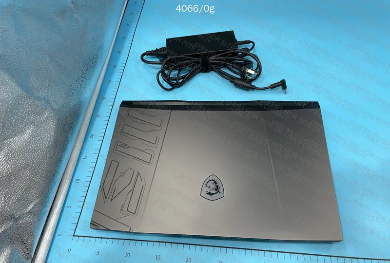 MSI Pulse 17 B13V i9 13900h RTX4070 16GB RAM DDR5