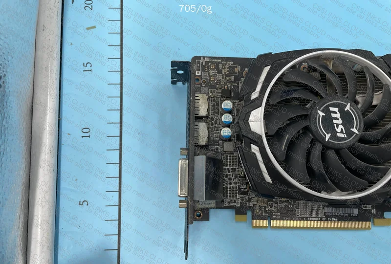 MSI RX580 Armor 8GB 3