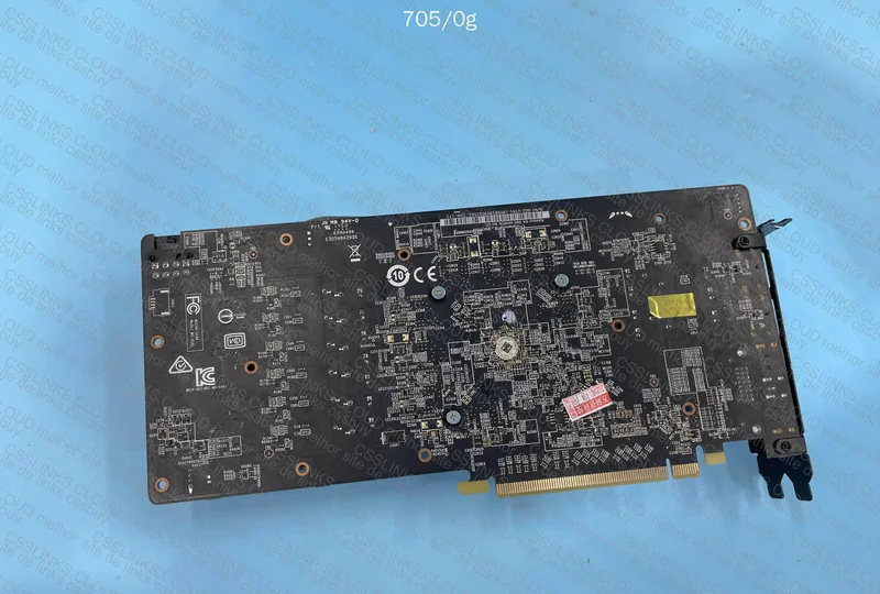 MSI RX580 Armor 8GB 5
