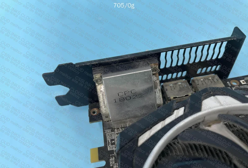 MSI RX580 Armor 8GB 6