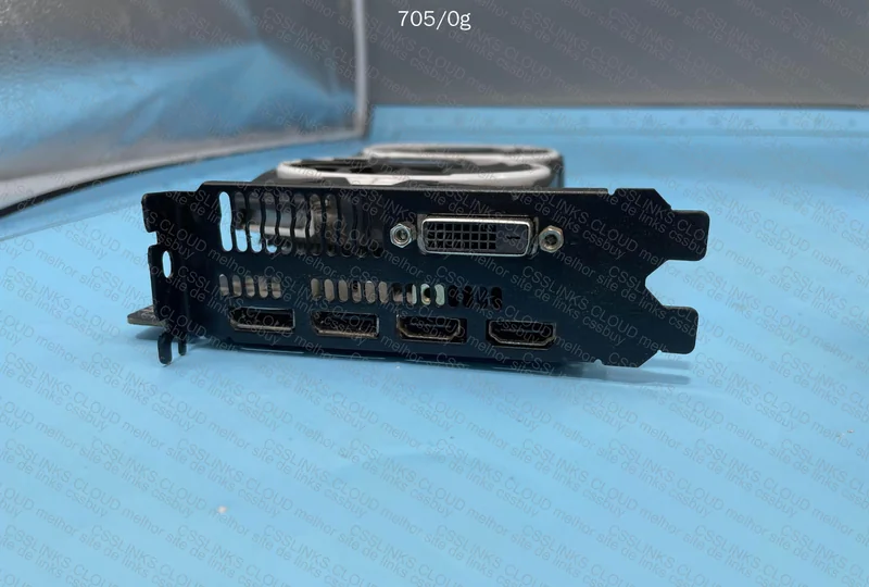 MSI RX580 Armor 8GB 7