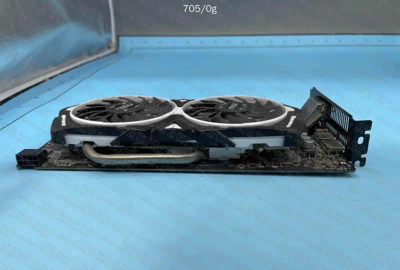 MSI RX580 Armor 8GB 8